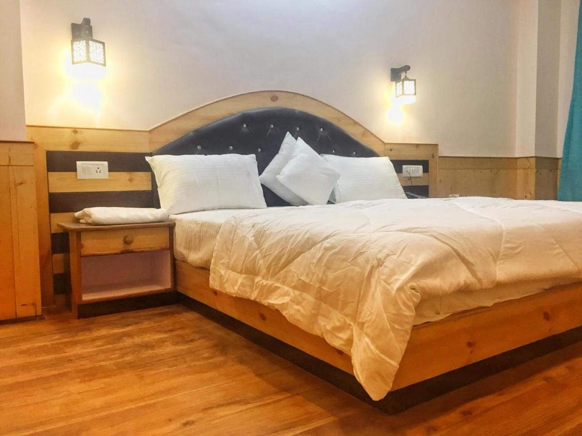 Hill Creste Manali 마날리 외부 사진