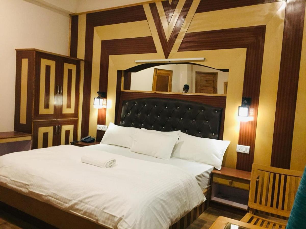 Hill Creste Manali 마날리 외부 사진